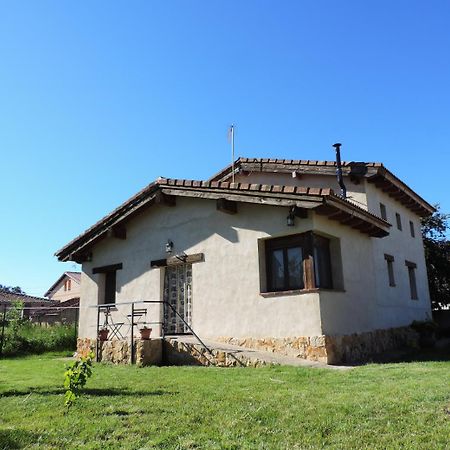 منزل الضيف Saldana de Ayllon  في La Casa Del Cartero Pablo المظهر الخارجي الصورة