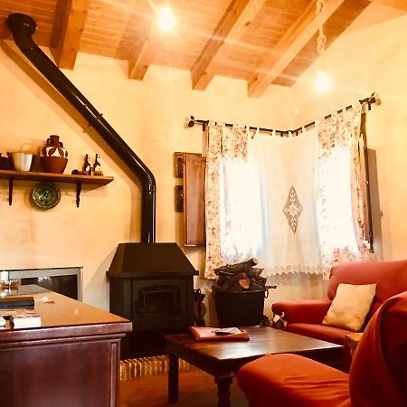منزل الضيف Saldana de Ayllon  في La Casa Del Cartero Pablo المظهر الخارجي الصورة