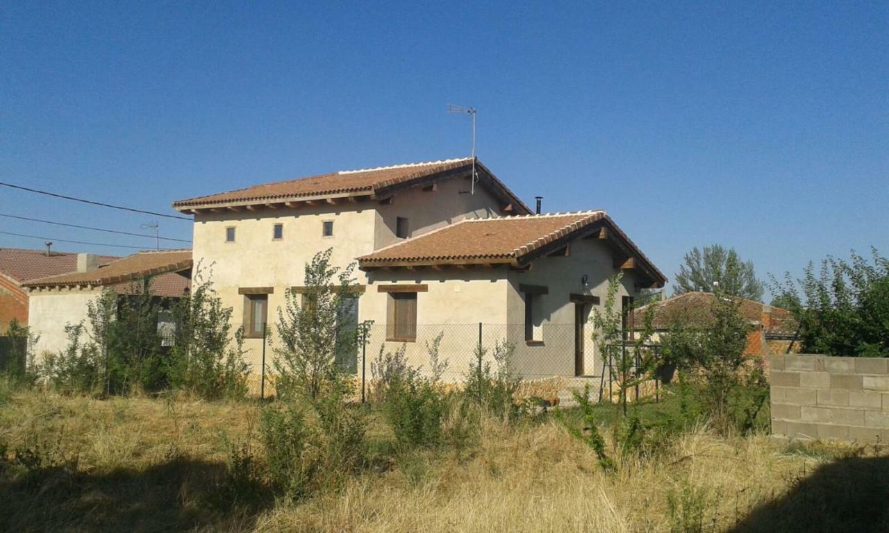 منزل الضيف Saldana de Ayllon  في La Casa Del Cartero Pablo المظهر الخارجي الصورة