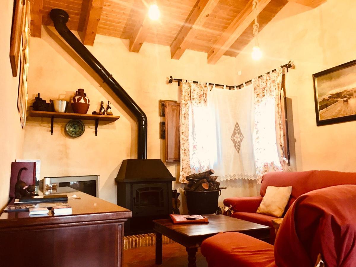منزل الضيف Saldana de Ayllon  في La Casa Del Cartero Pablo المظهر الخارجي الصورة