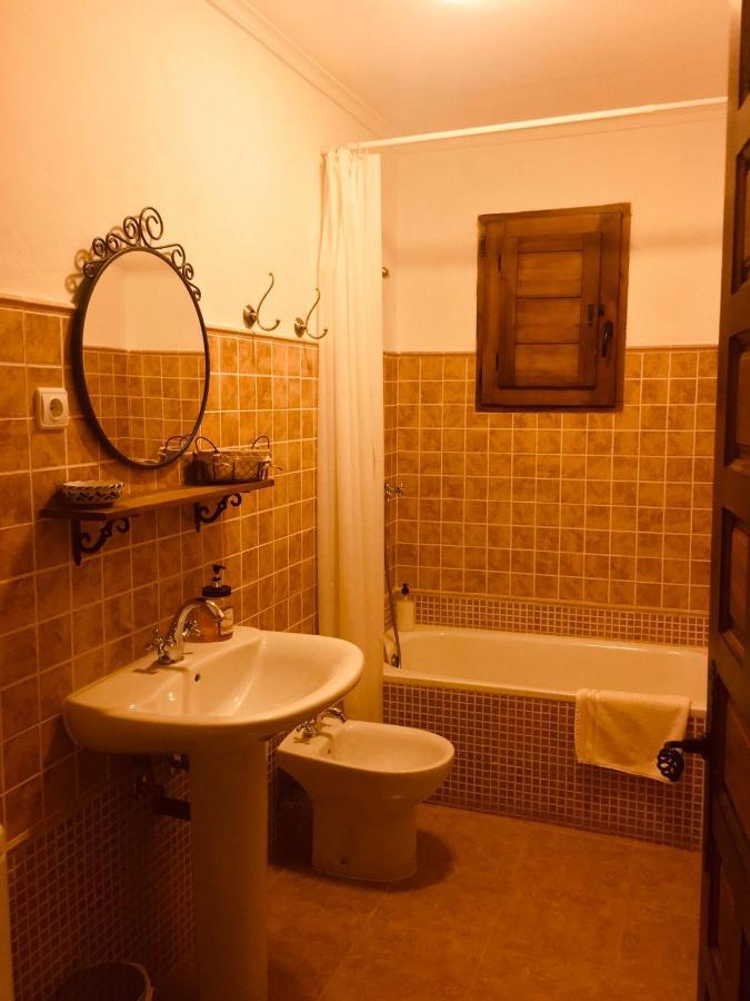 منزل الضيف Saldana de Ayllon  في La Casa Del Cartero Pablo المظهر الخارجي الصورة