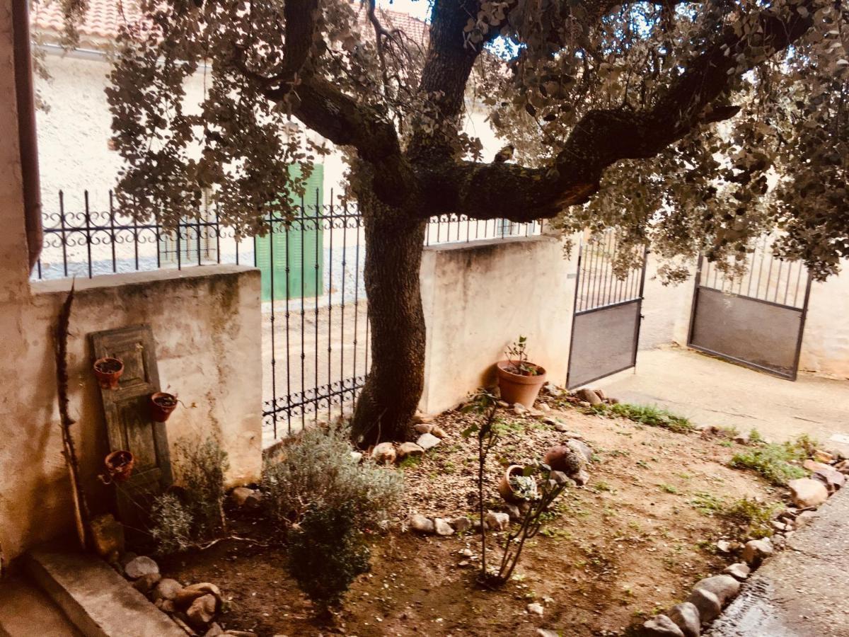 منزل الضيف Saldana de Ayllon  في La Casa Del Cartero Pablo المظهر الخارجي الصورة